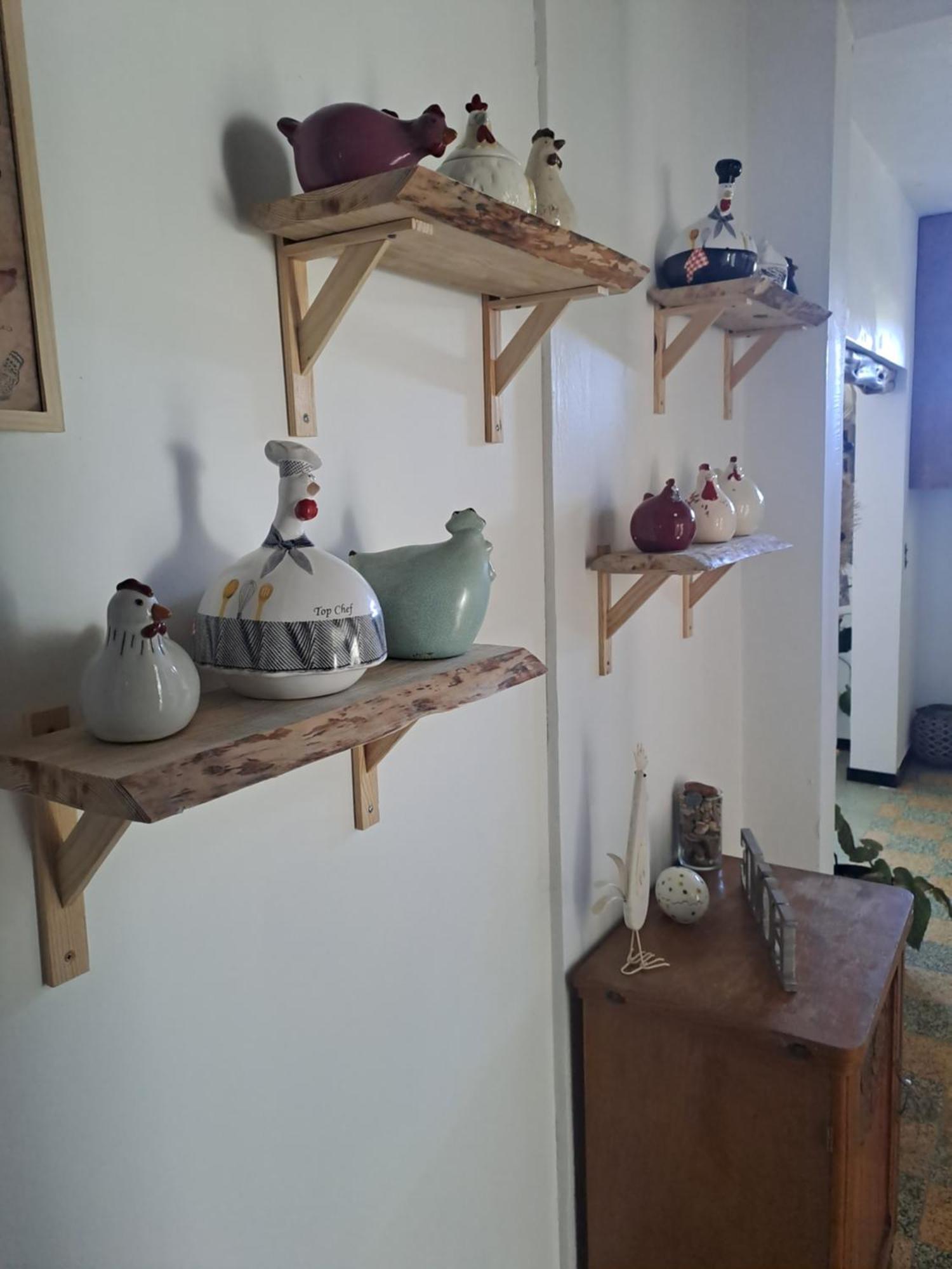 Casa Tanghicciola Apartment Levie Ngoại thất bức ảnh