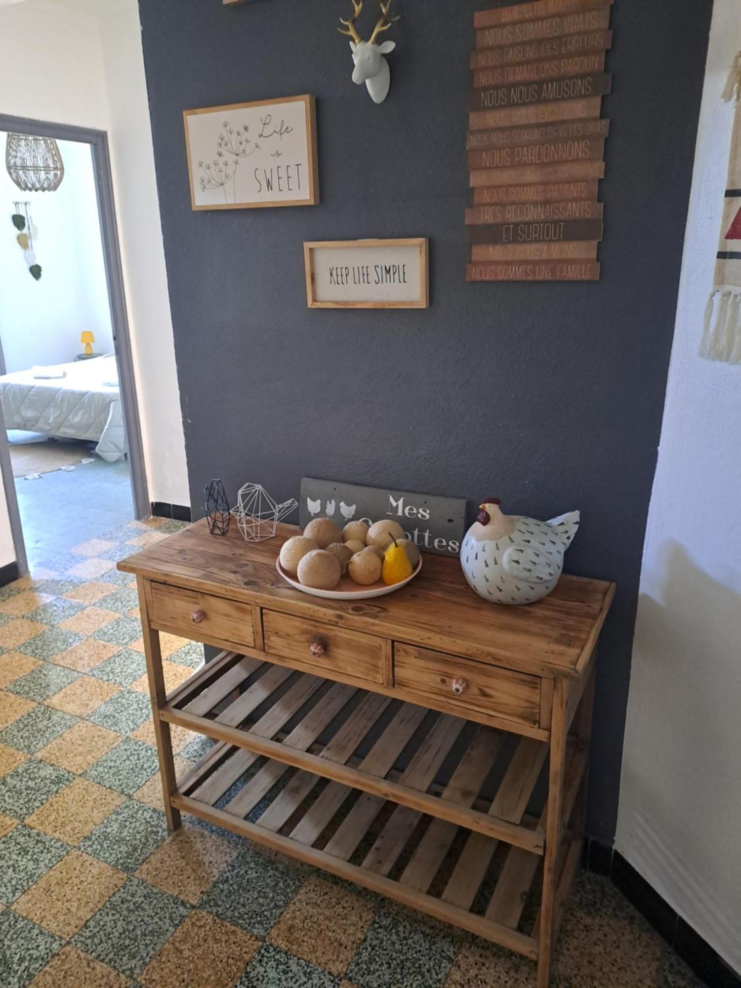 Casa Tanghicciola Apartment Levie Ngoại thất bức ảnh