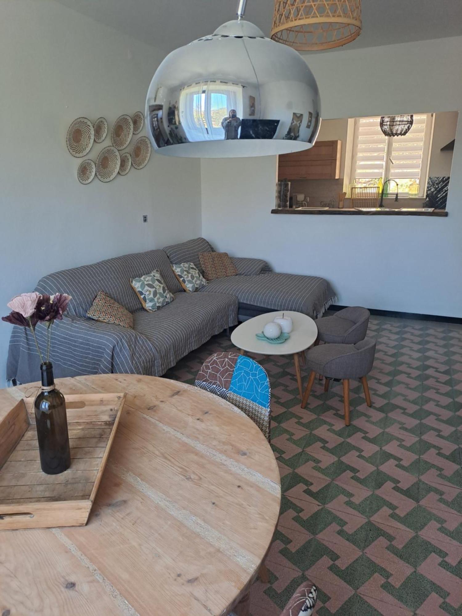 Casa Tanghicciola Apartment Levie Ngoại thất bức ảnh
