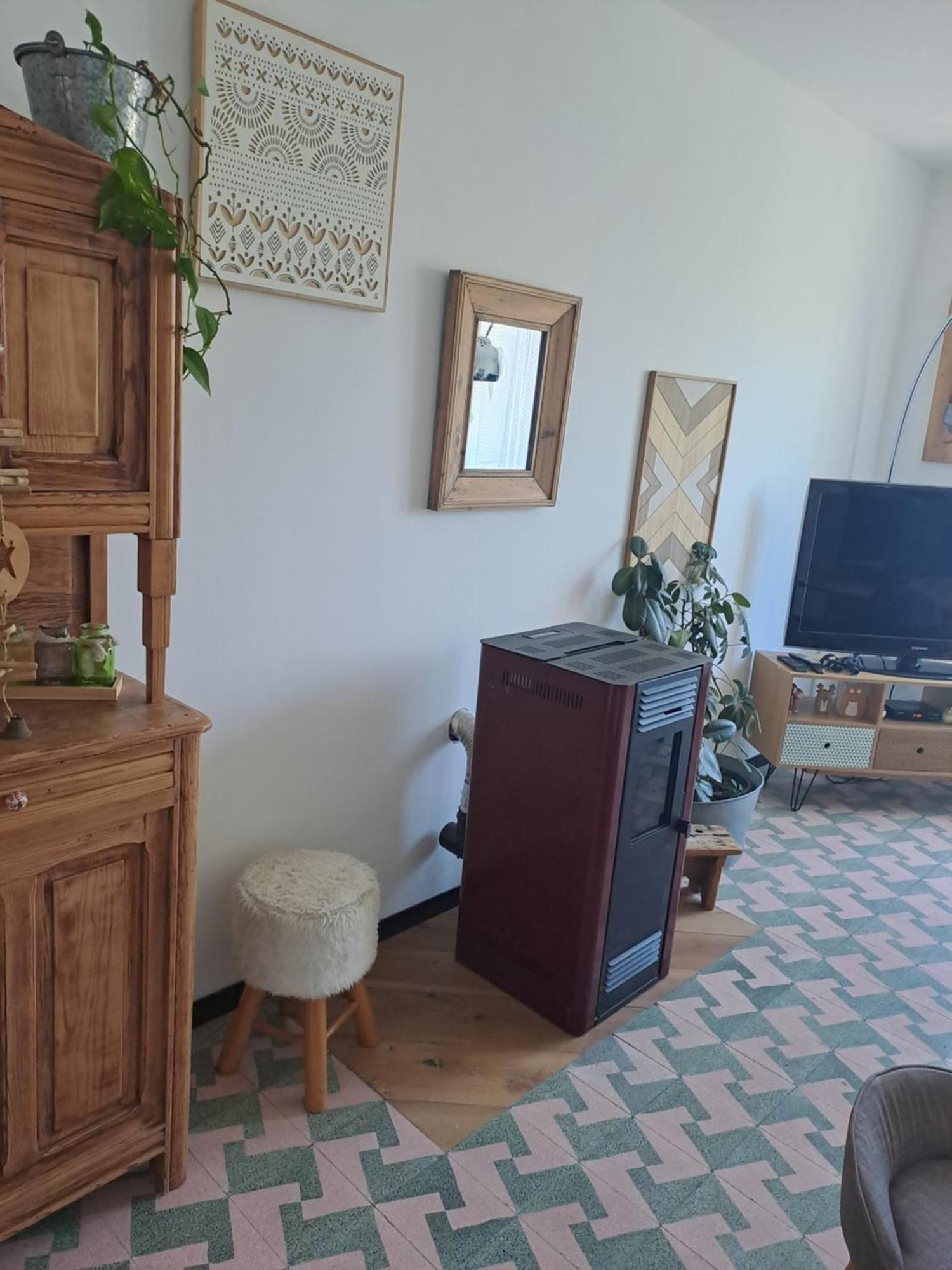 Casa Tanghicciola Apartment Levie Ngoại thất bức ảnh
