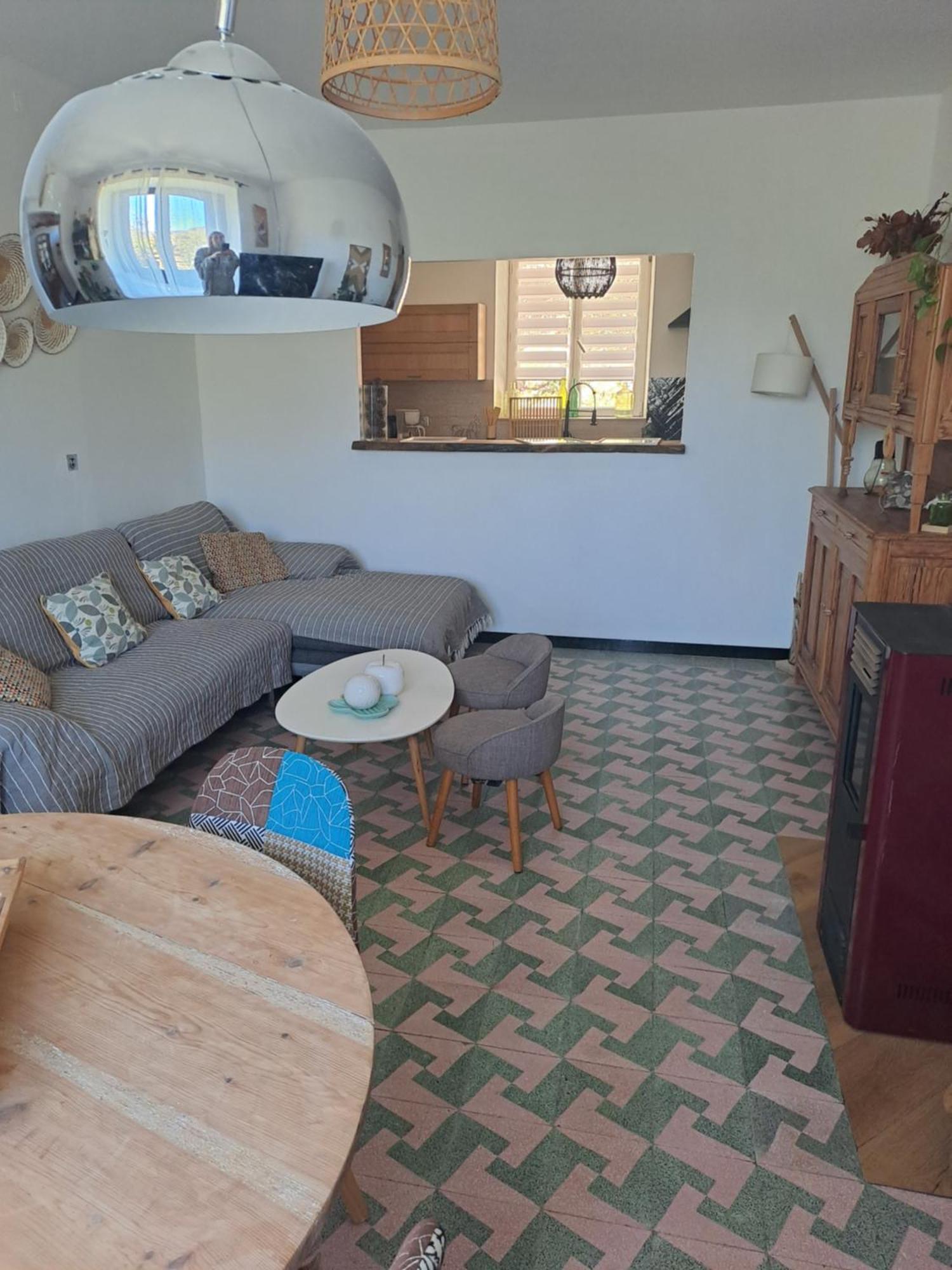 Casa Tanghicciola Apartment Levie Ngoại thất bức ảnh