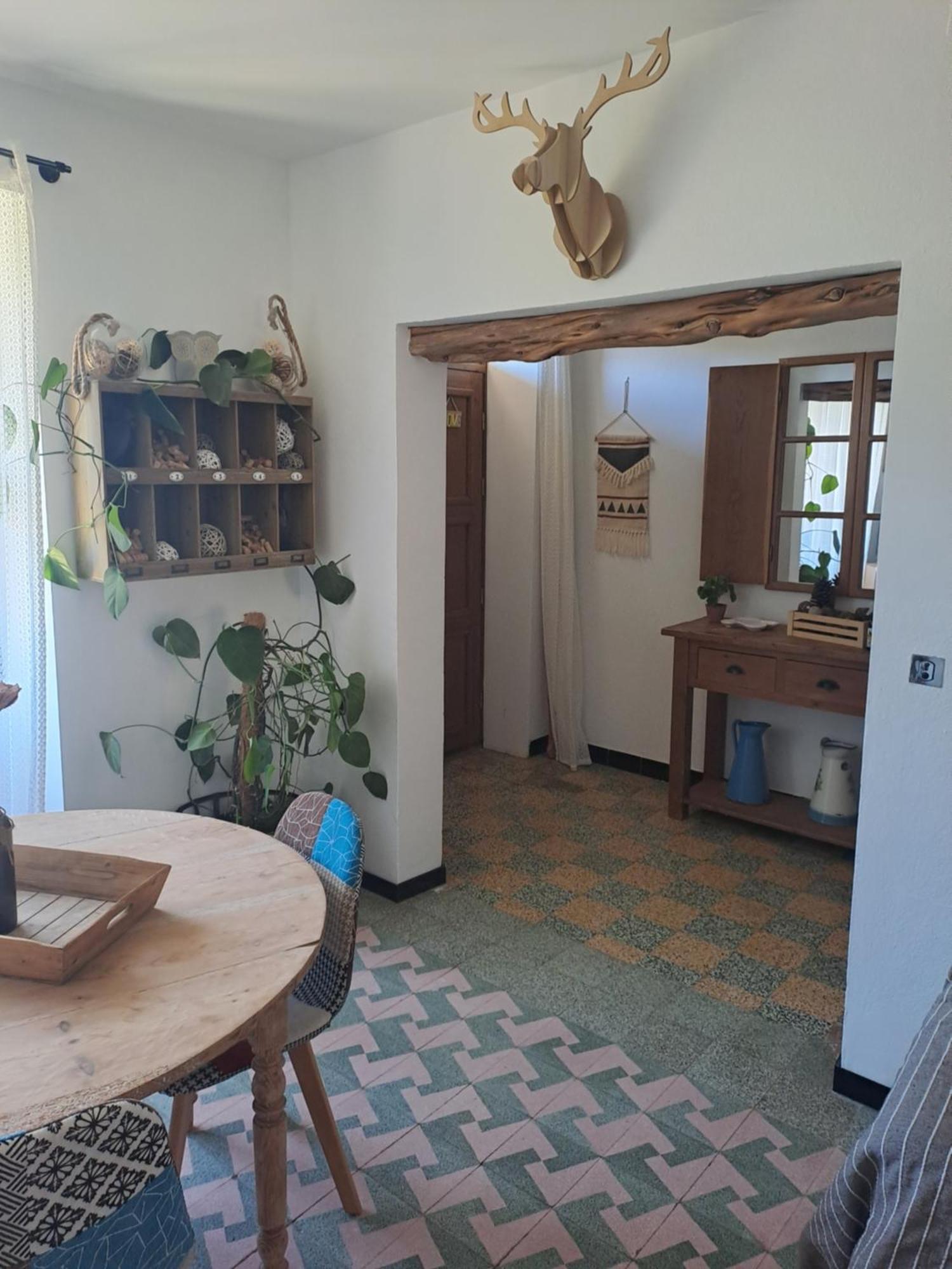 Casa Tanghicciola Apartment Levie Ngoại thất bức ảnh